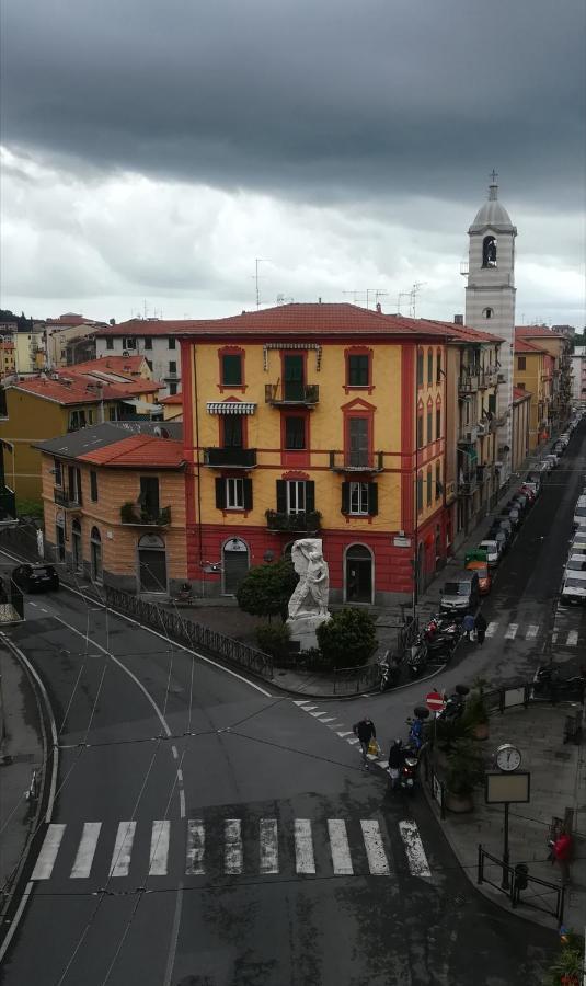 A Casa Di Mariro Apartment La Spezia Luaran gambar