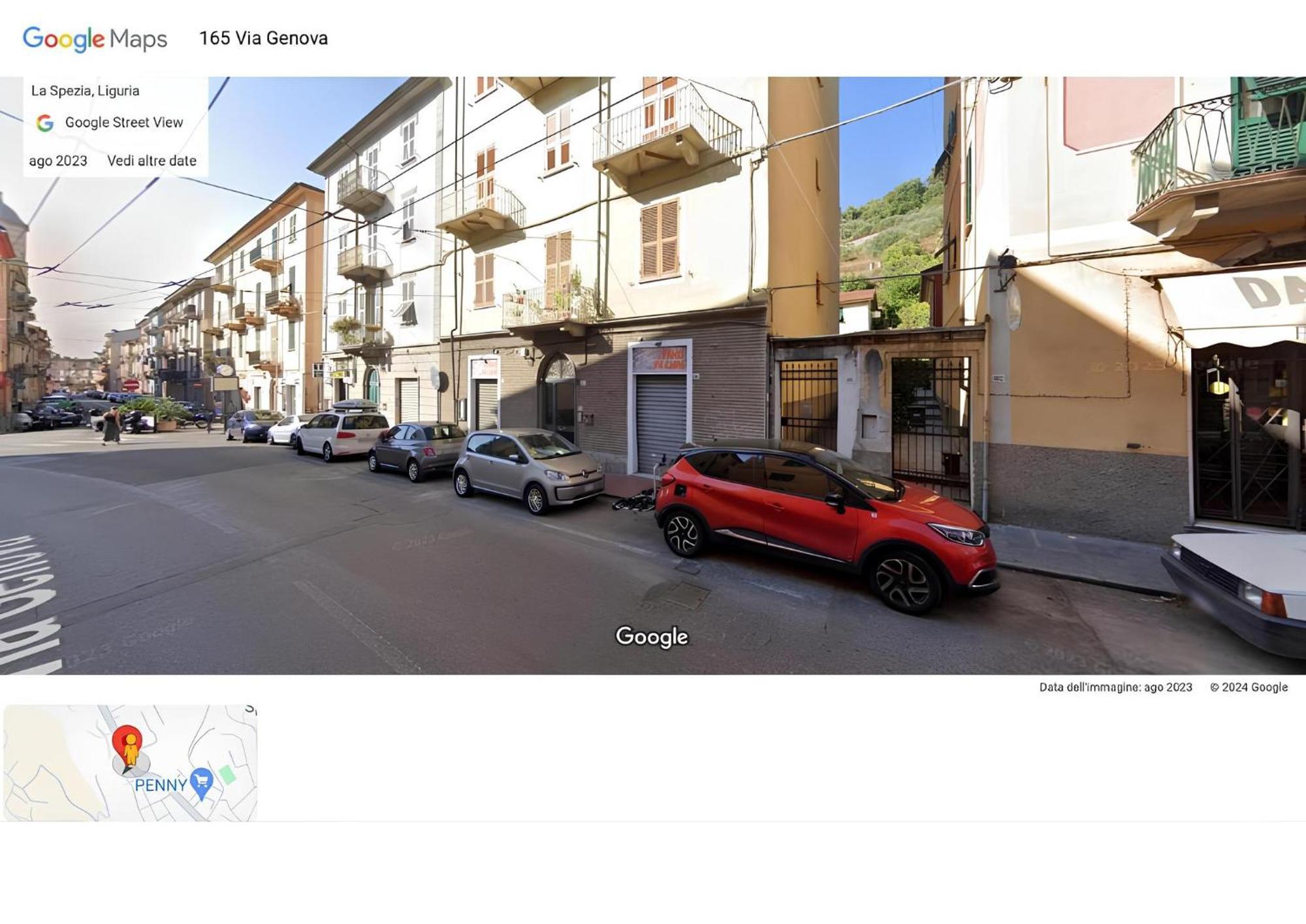 A Casa Di Mariro Apartment La Spezia Luaran gambar