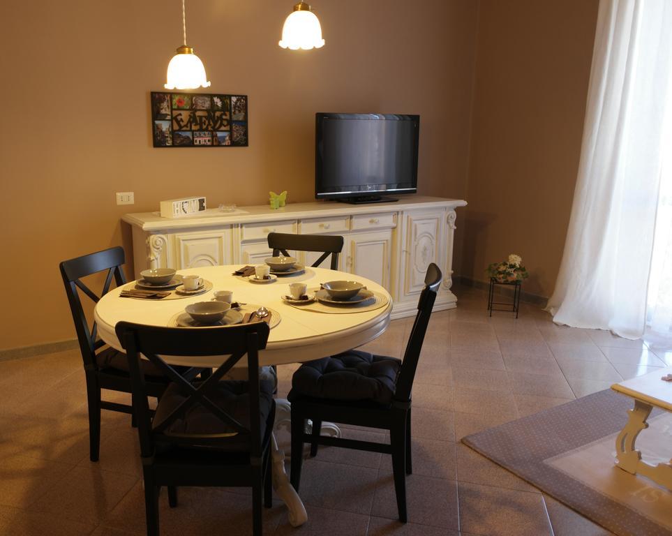 A Casa Di Mariro Apartment La Spezia Luaran gambar