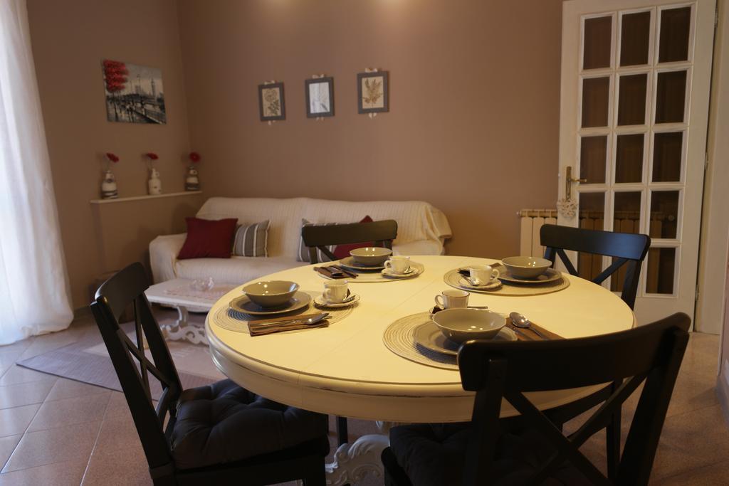 A Casa Di Mariro Apartment La Spezia Luaran gambar